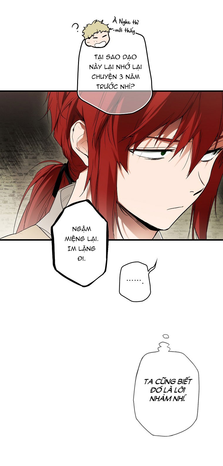 cổ tích về người mẹ kế chapter 75 29