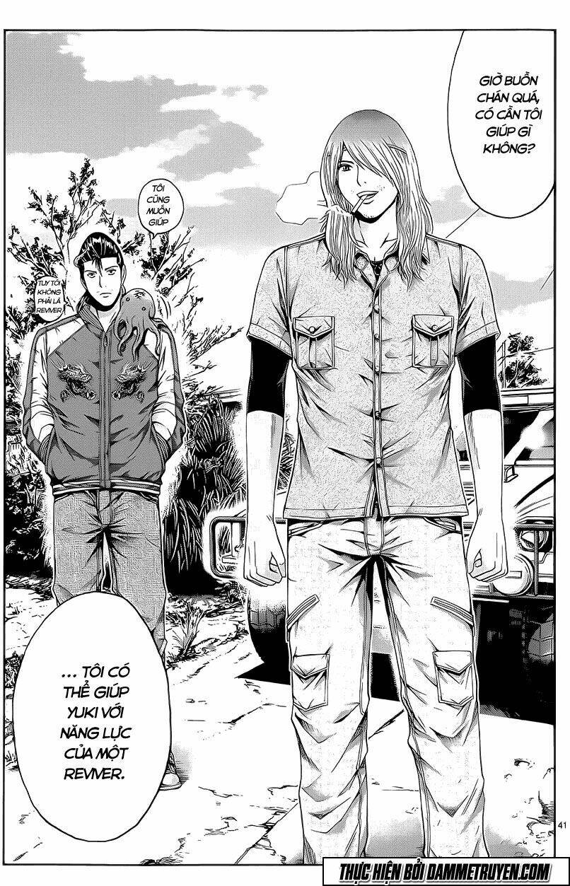 soul reviver south chapter 4.2 20