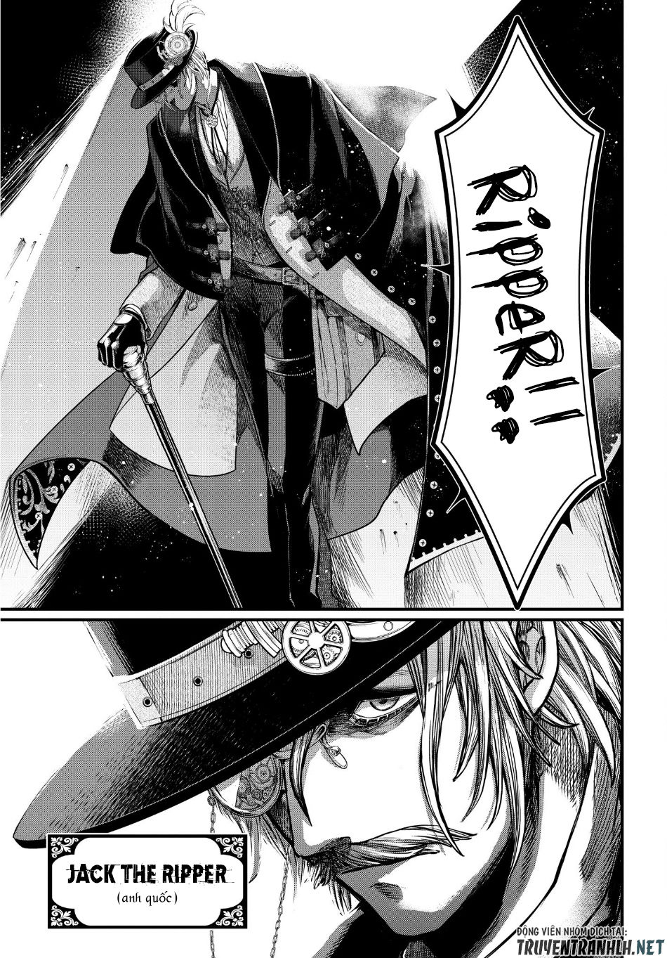 đại chiến nhân thần chapter 20 43