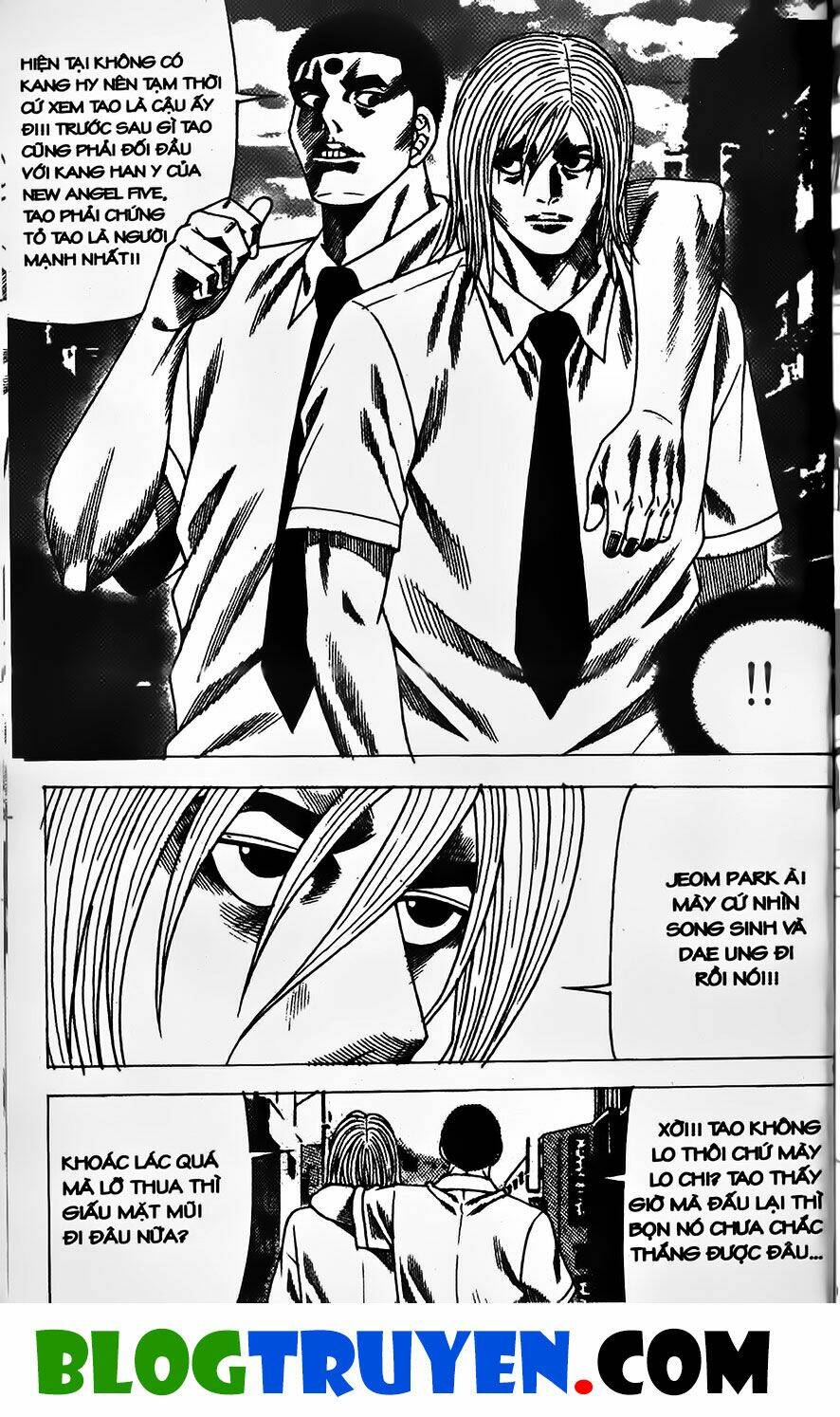 bitagi - anh chàng ngổ ngáo chapter 358 12