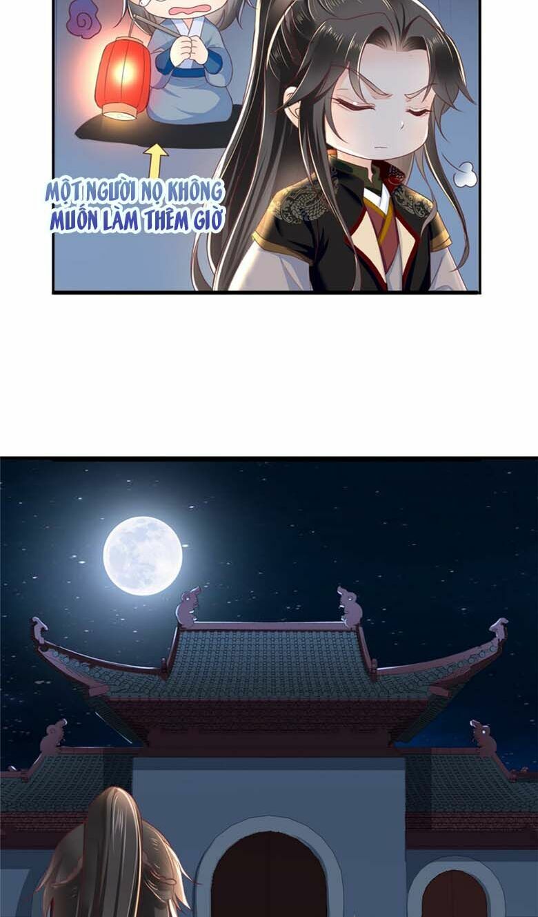 độc phi ngu ngốc không thể chọc chapter 69.5 11