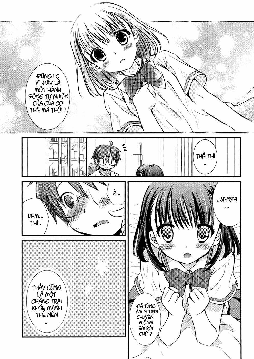 hoken no sensei chapter 4 28