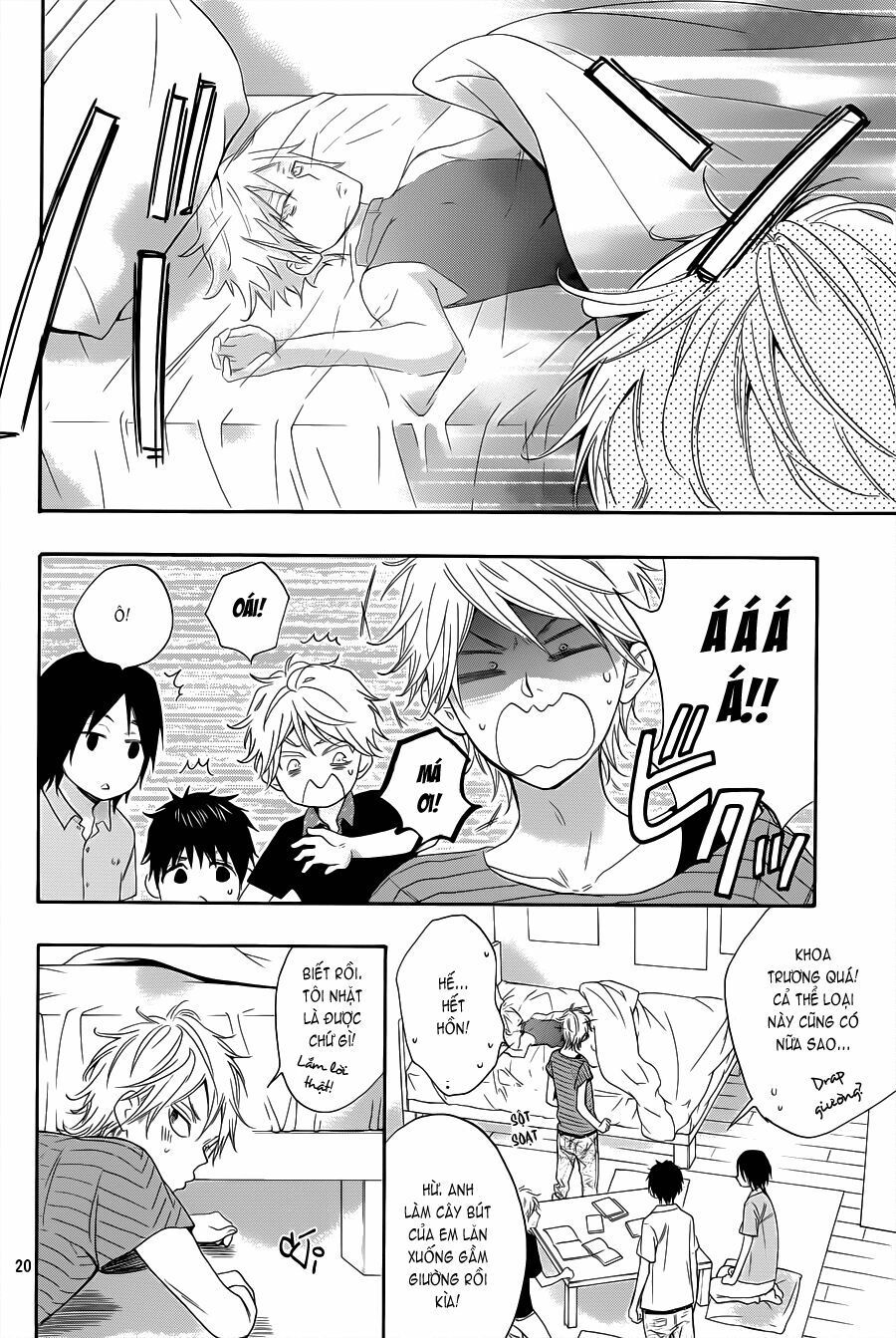 siêu cấp hủ nữ chapter 4 20