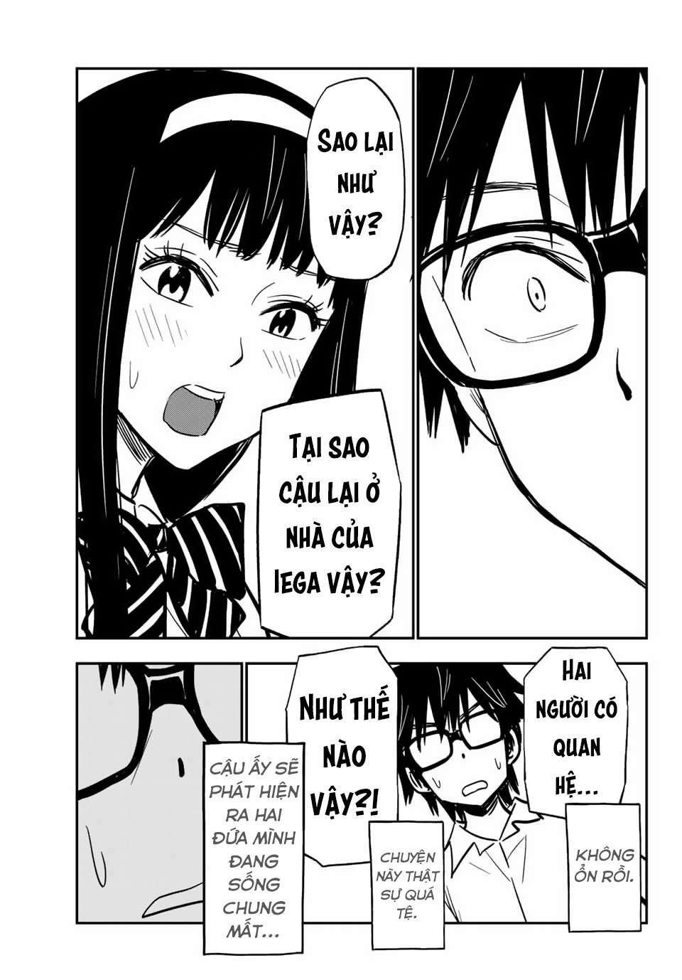 gyaru kuri! chapter 9.9 9