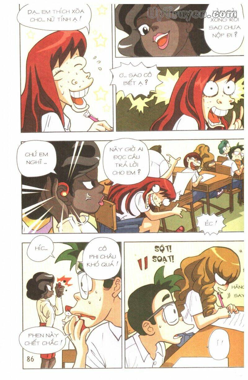 học sinh chân kinh chapter 2 87