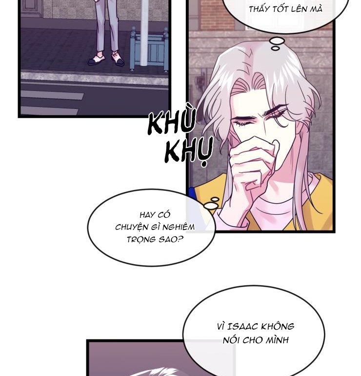 kiếp trước bí ẩn của giáo sư chapter 20 23