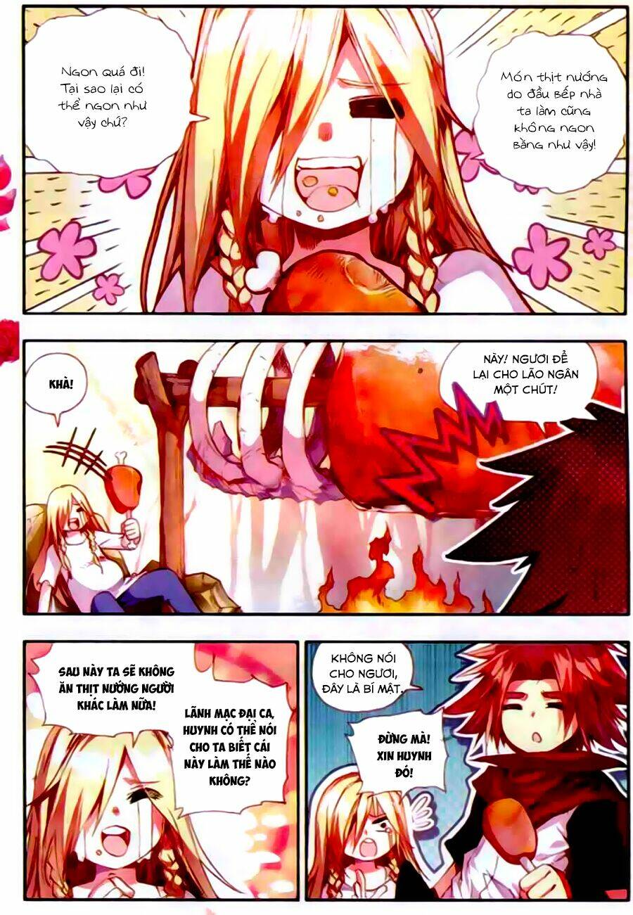 xích hoàng truyền kỳ chapter 27 6