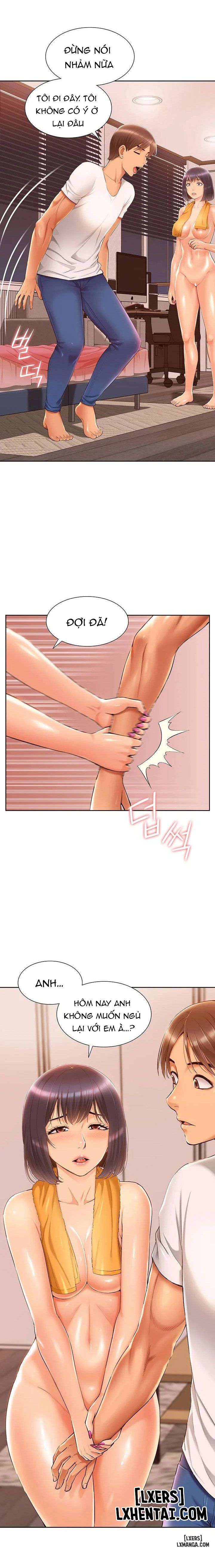 mẹ và con gái chapter 4 14