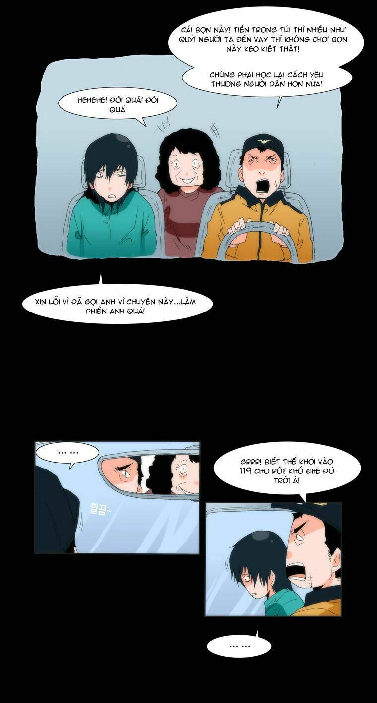 can't see can't hear but love chapter 5 41