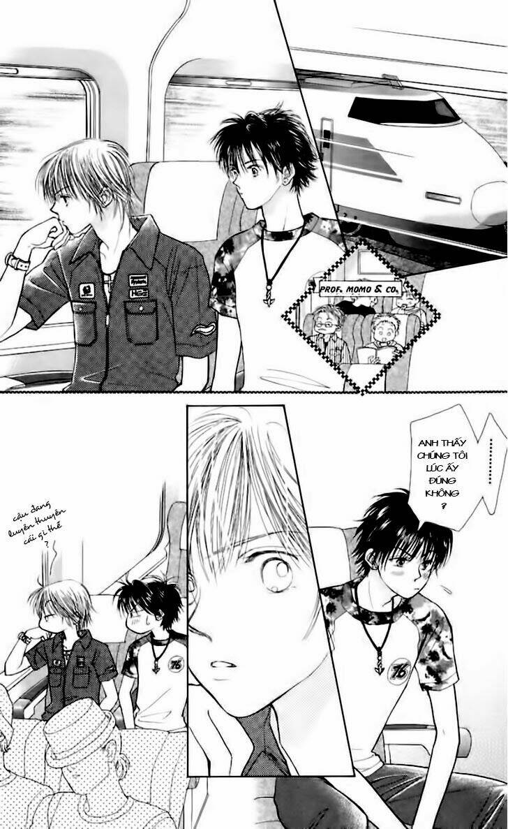 venus in love - trái tim thầm mến chapter 31 16