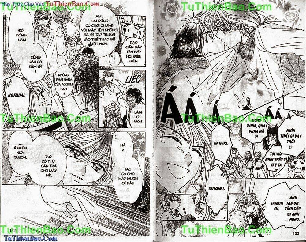 tình bạn dể thương chapter 10 76