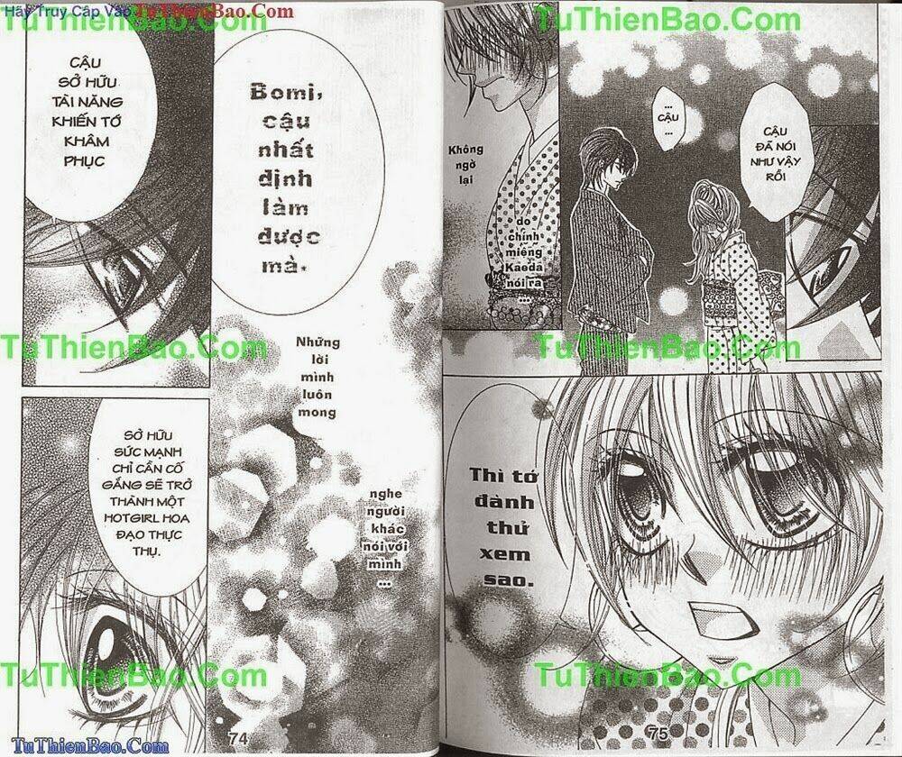 hot girl hoa đạo chapter 1 38