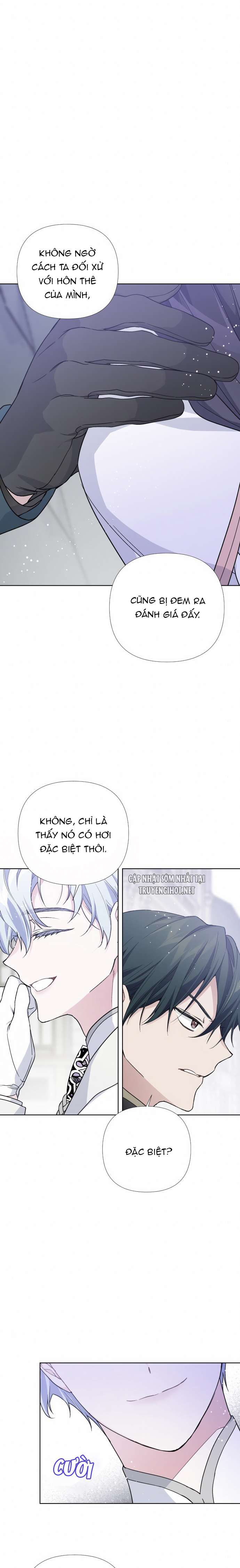 cách hiệp sĩ sống như một tiểu thư chapter 22 9