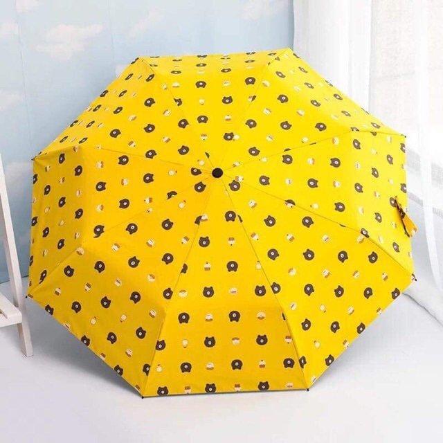 Ô kẻ gấu gấp gọn.