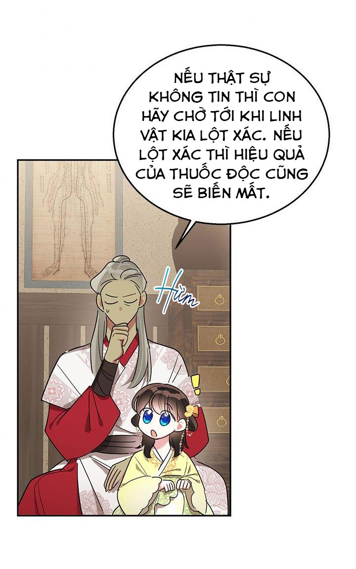 con gái bảo bối của boss phản diện chapter 35 38