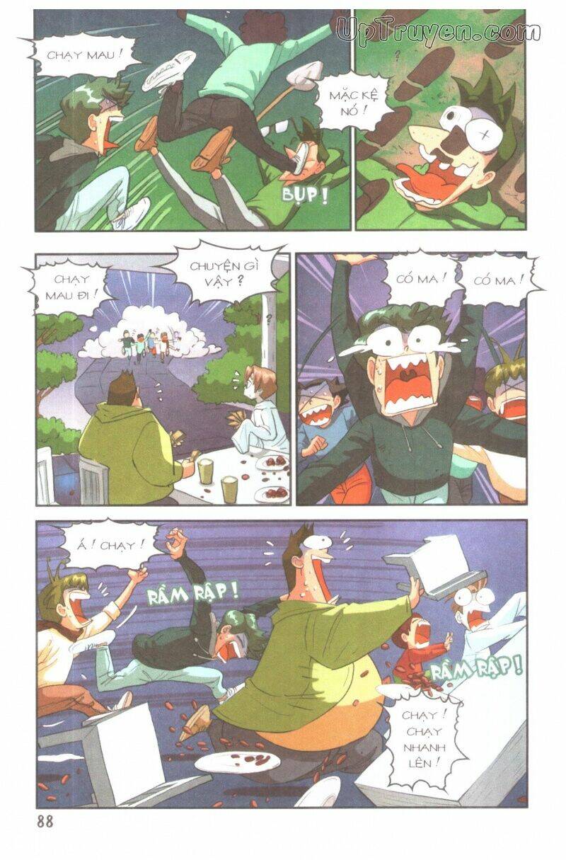 học sinh chân kinh chapter 17 89