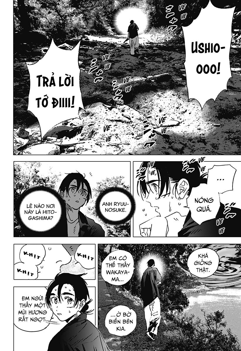 summer time render chapter 127 7