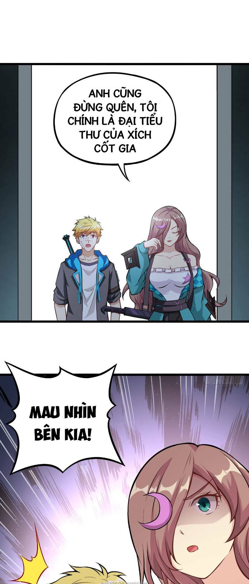 minh nhật thần đô chapter 9 46