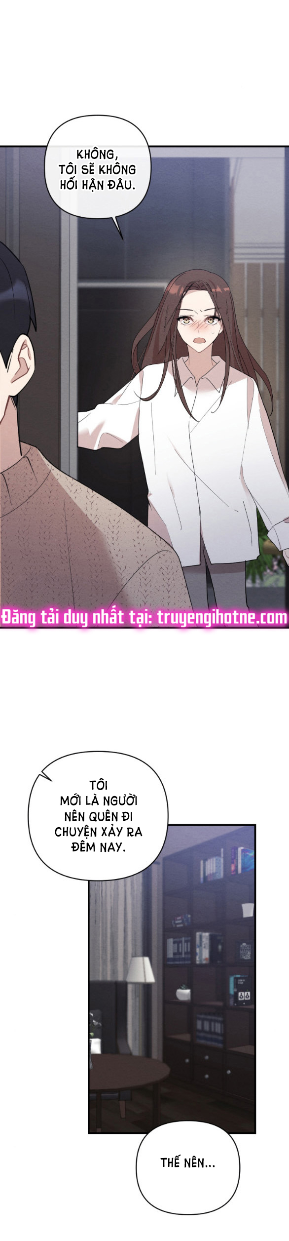 [18+] đêm không thể vãn hồi chapter 14.1 16