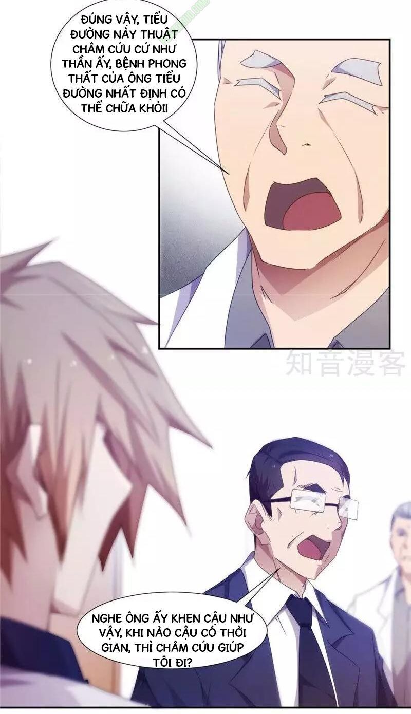 siêu cấp thần y hệ thống chapter 21 9