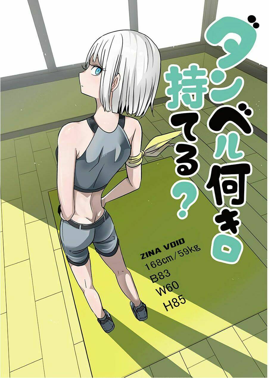 chuyện giảm cân chapter 20 2