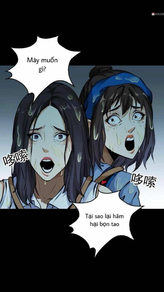 giày thủy tinh chapter 14.1 16