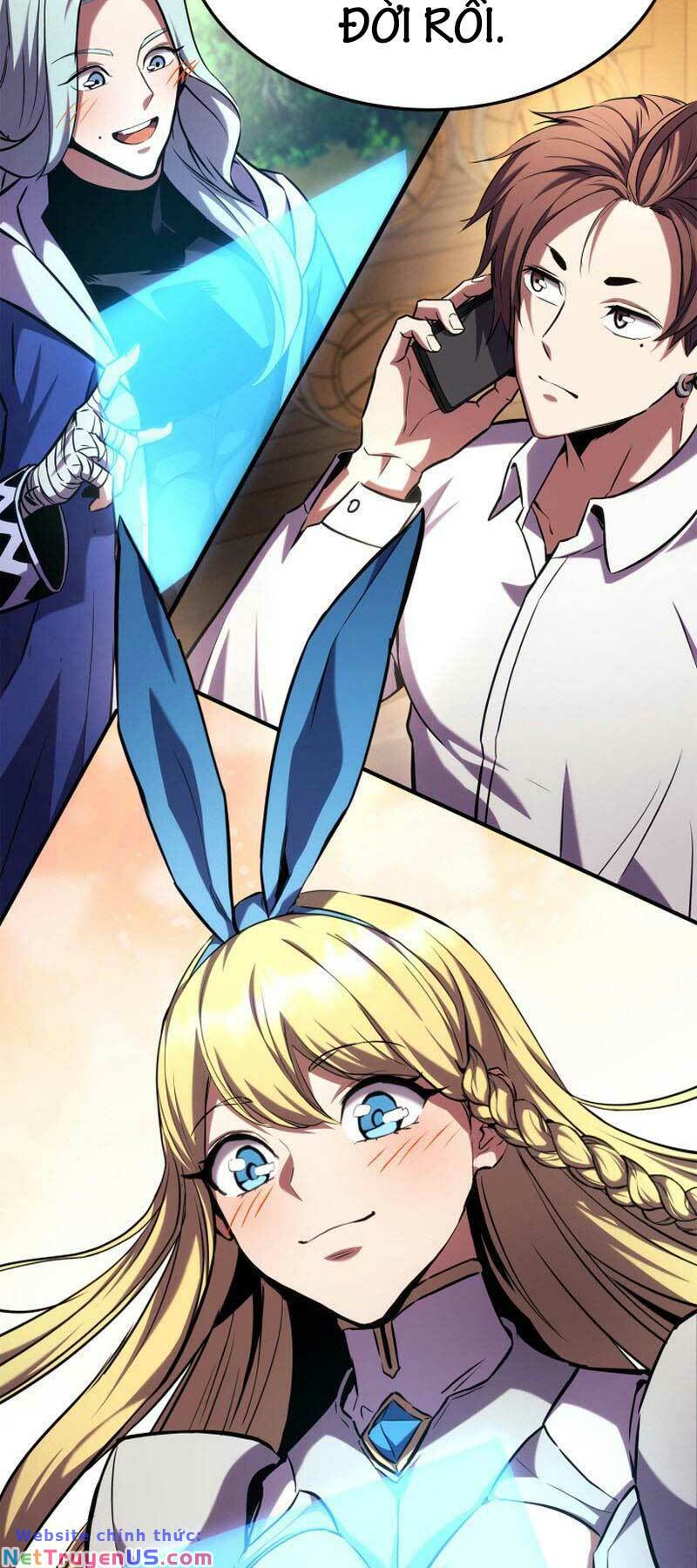 huyền thoại game thủ - tái xuất chapter 126 105