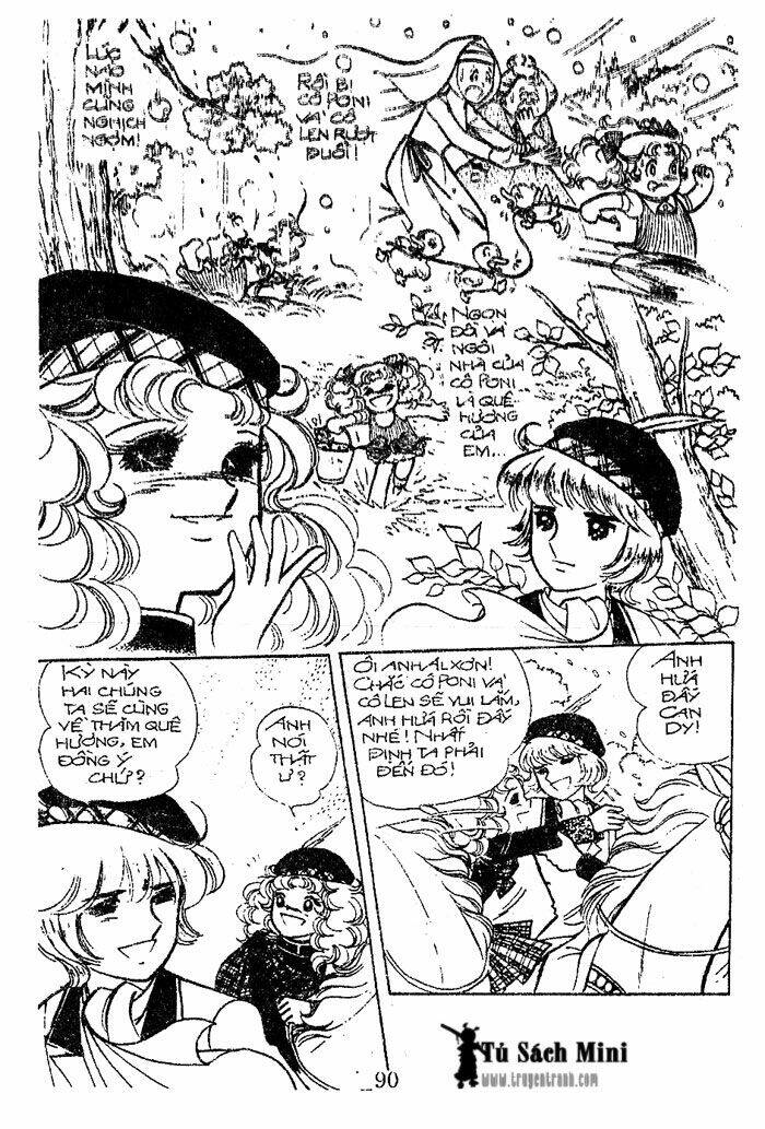 candy - cô bé mồ côi chapter 8 30