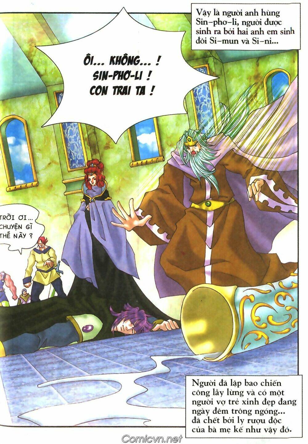 chúa tể của chiếc nhẫn chapter 7 49