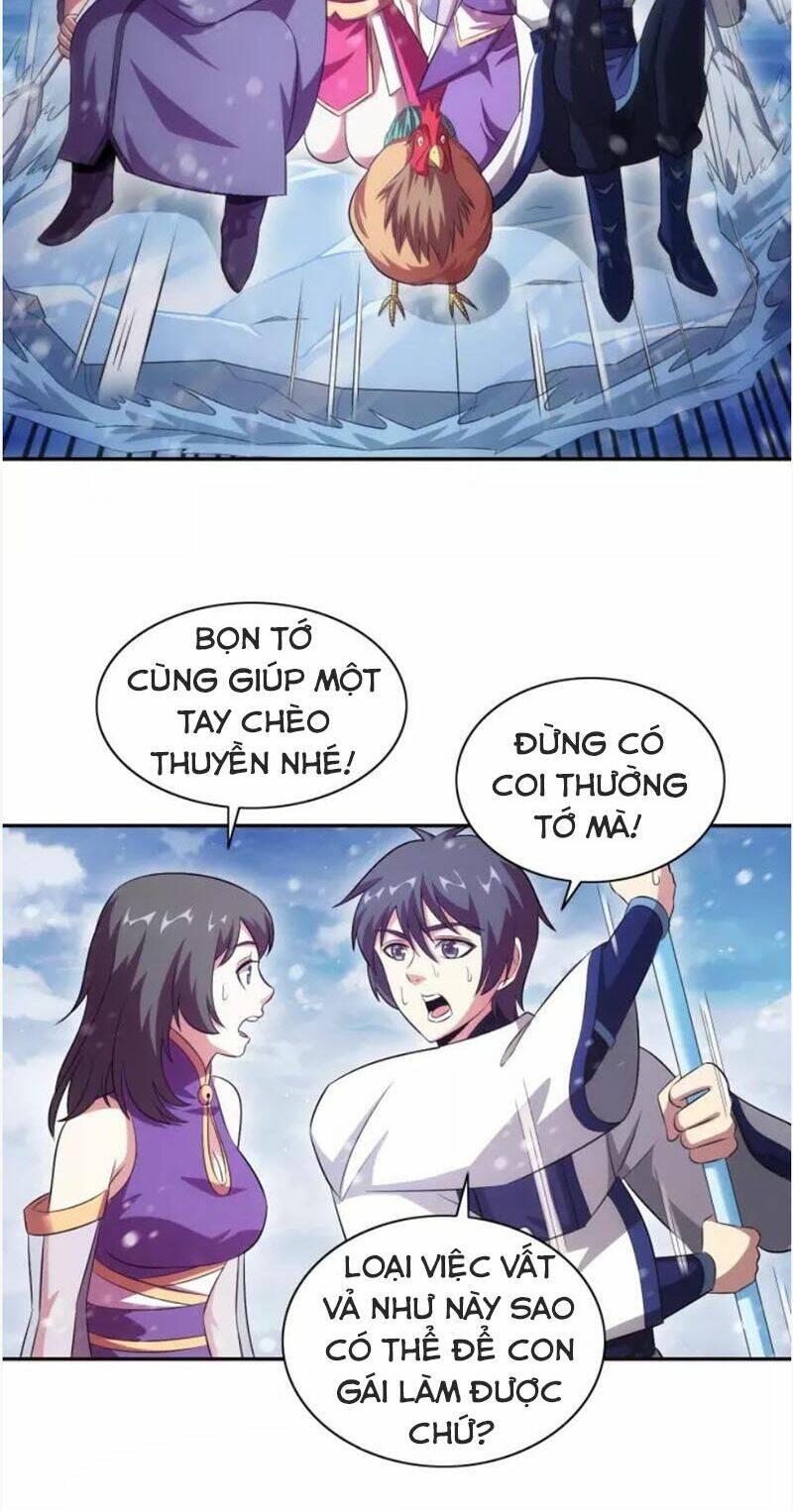 chín năm nghĩa vụ tu chân chapter 46 29