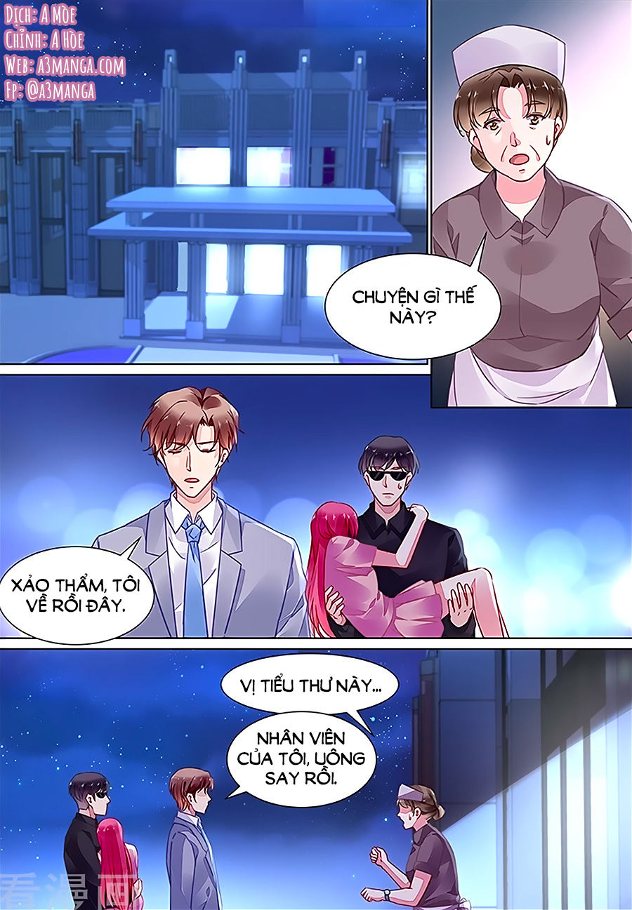 bá tình ác thiếu: dạy bảo tiểu đào thê 2 chapter 16 2