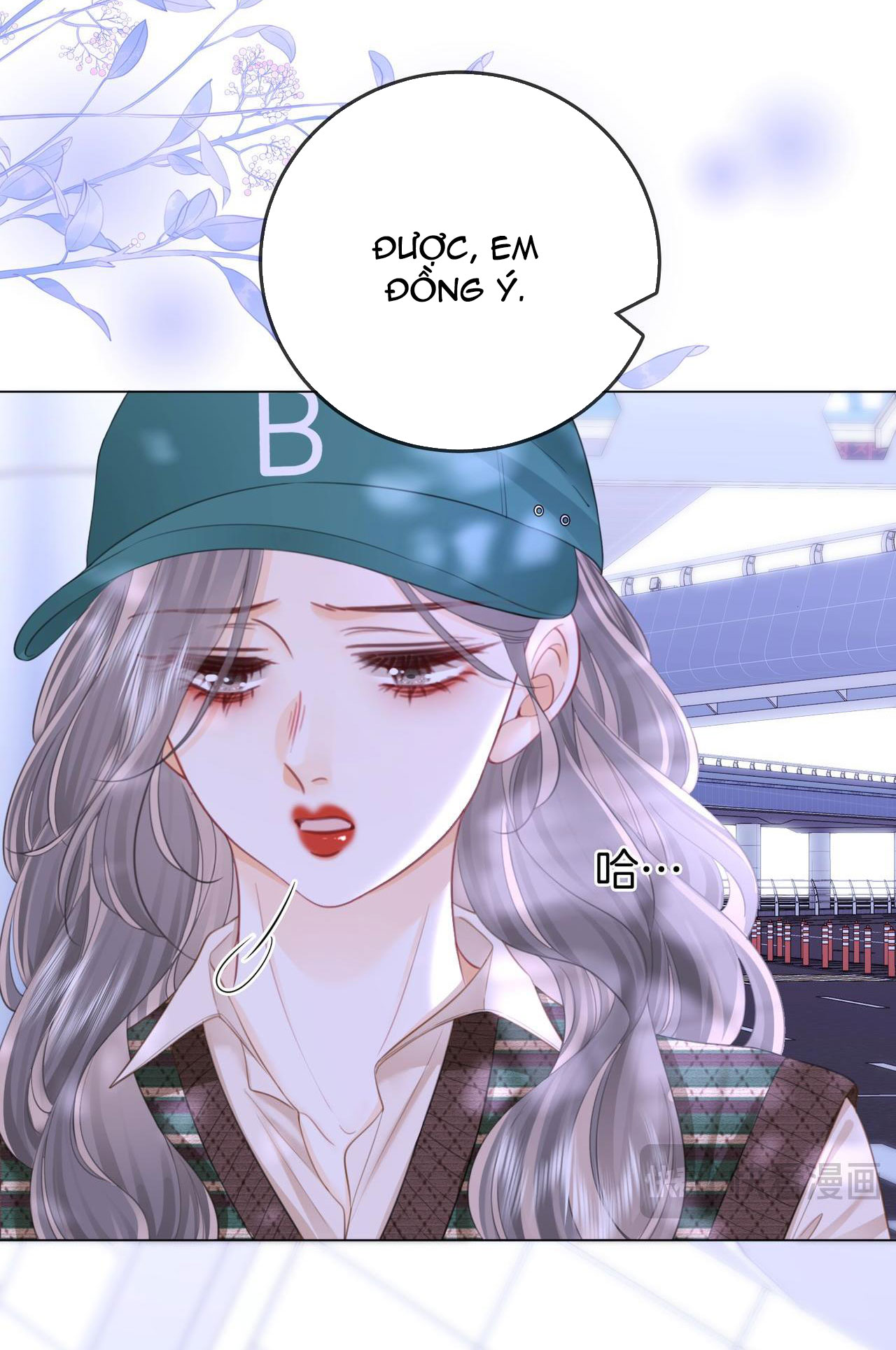 cố tiểu thư và khúc tiểu thư chapter 107 31