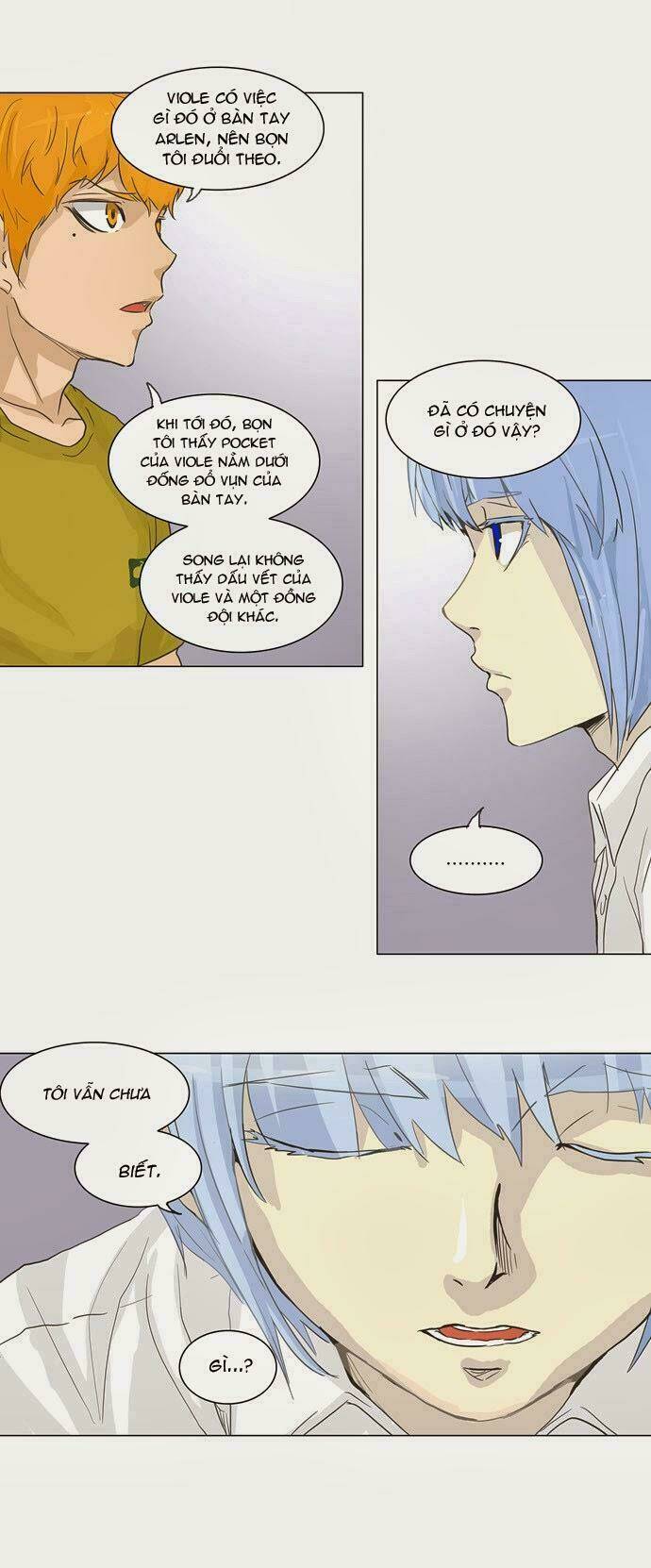 cuộc chiến trong tòa tháp chapter 133 15