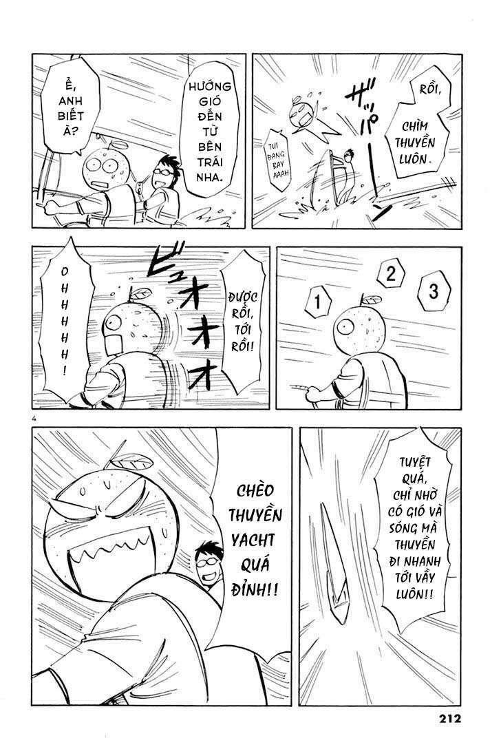 lost man chapter 8.5 4