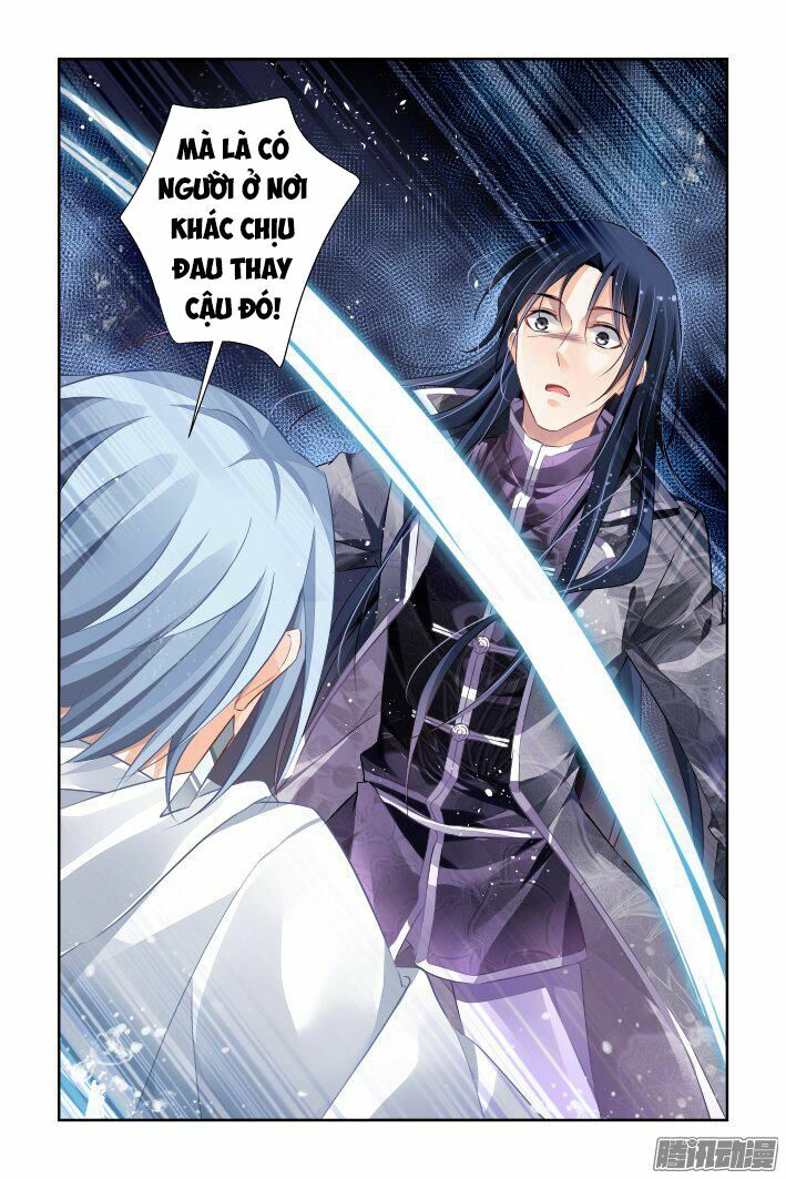 Linh Khiết chapter 249