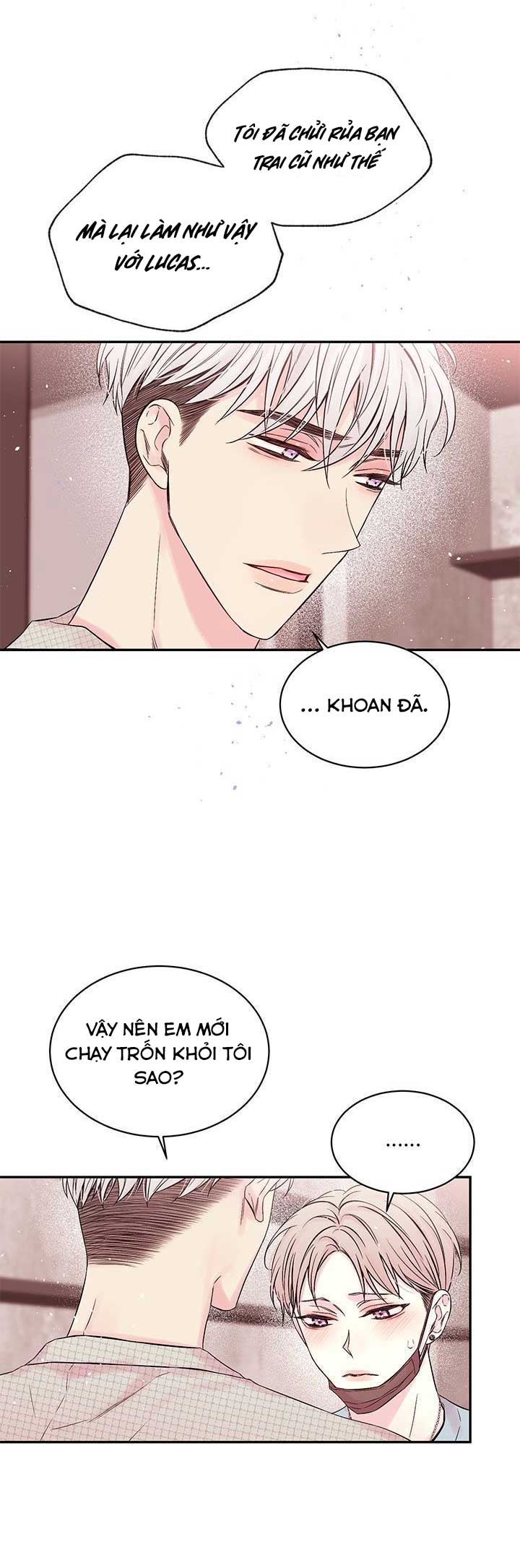lion heart [đam mỹ 18+] chapter 2 33