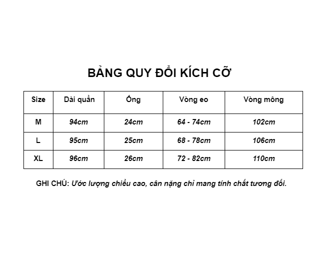 Quần suông cotton lụa KACHISA màu đen
