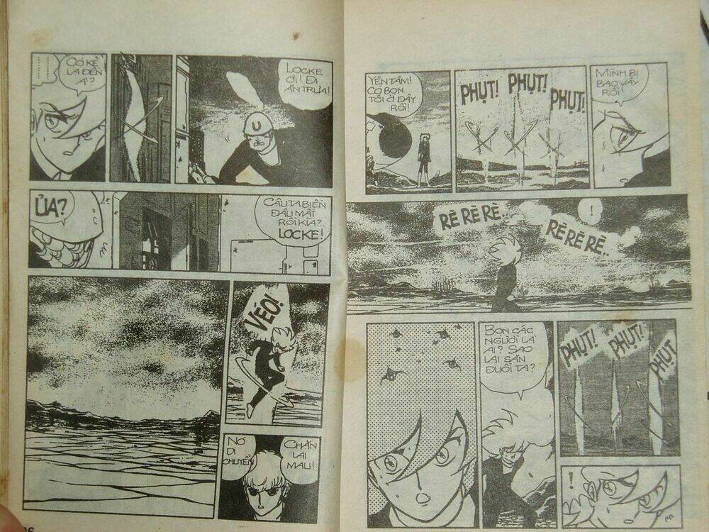 siêu nhân locke chapter 8 12