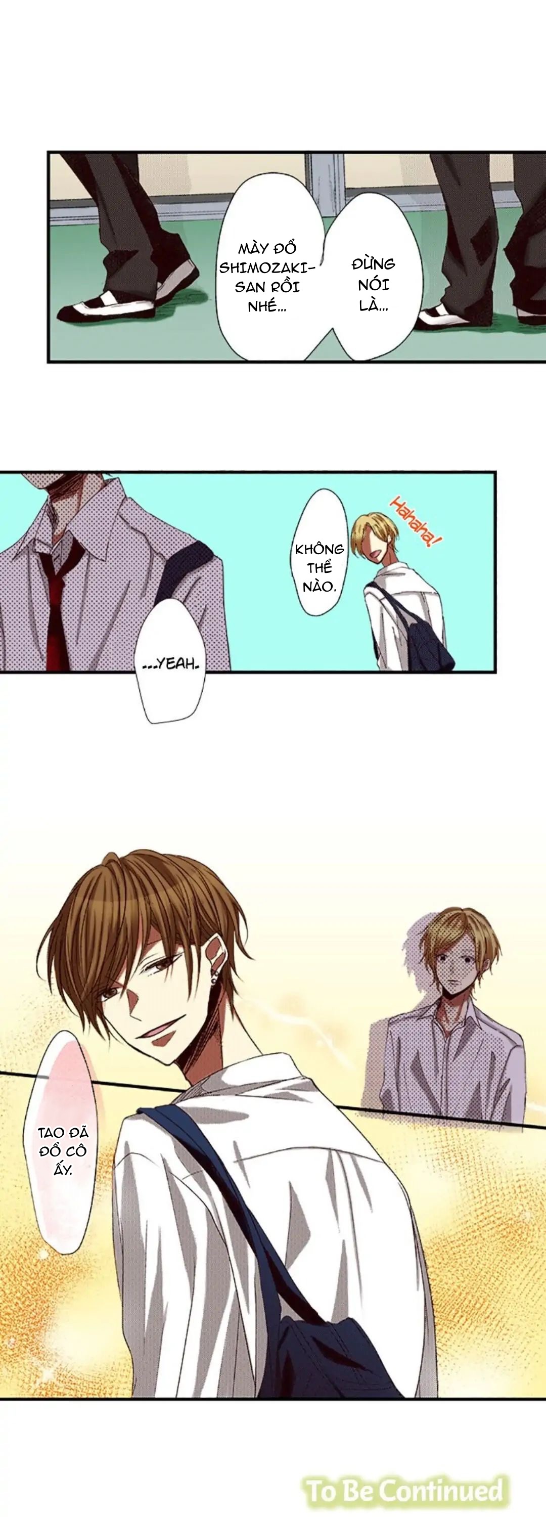 Tôi Ghét Nụ Cười Ấy chapter 15.2 - Trang 10