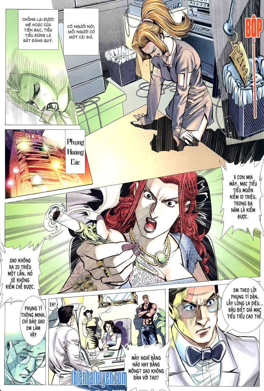 hỏa võ anh hùng chapter 108.2 5