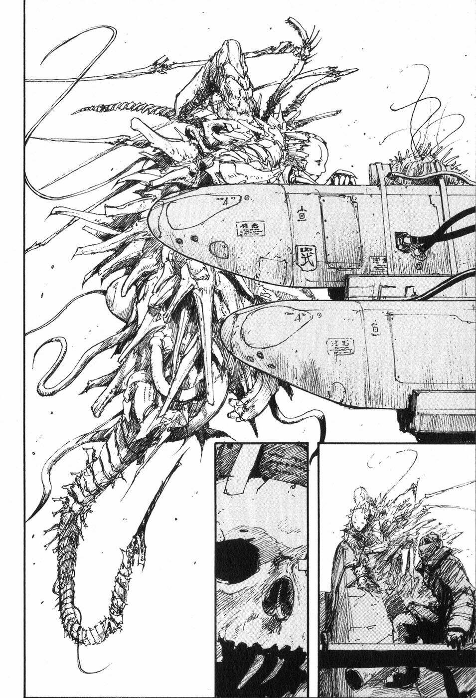 gauna biến hình chapter 8 16