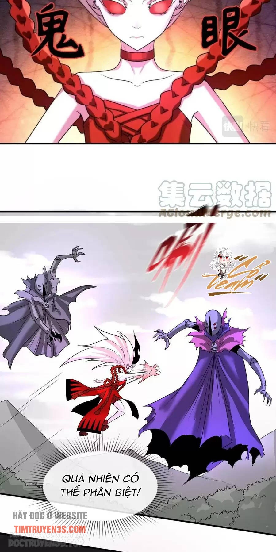 toàn cầu quỷ dị thời đại chapter 36 41