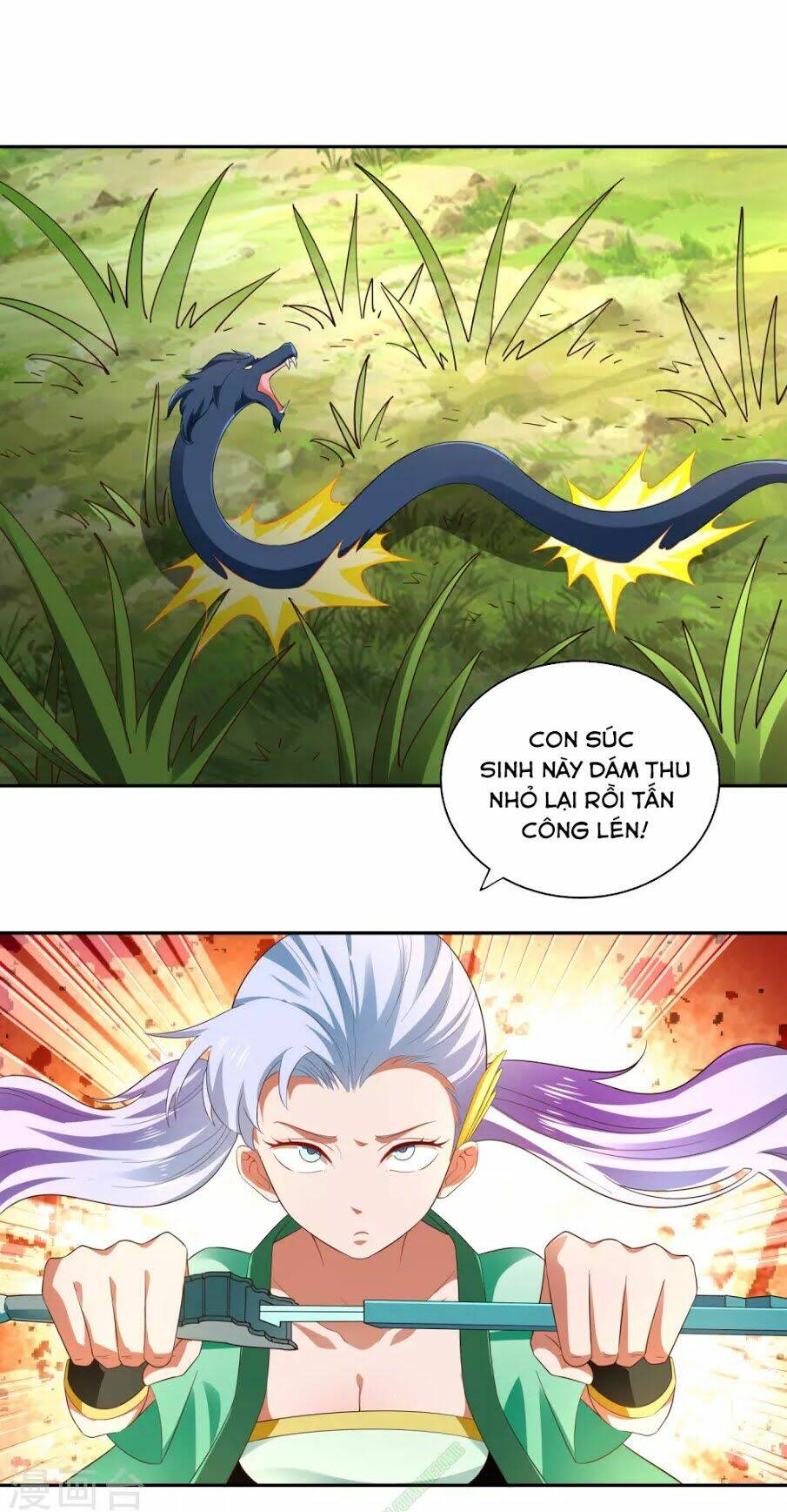 võ linh kiếm tôn chapter 20 5