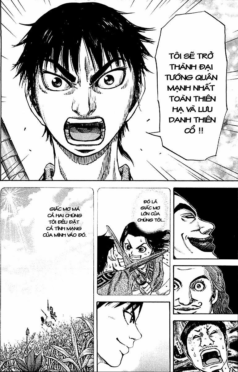 kingdom - vương giả thiên hạ chapter 106 13