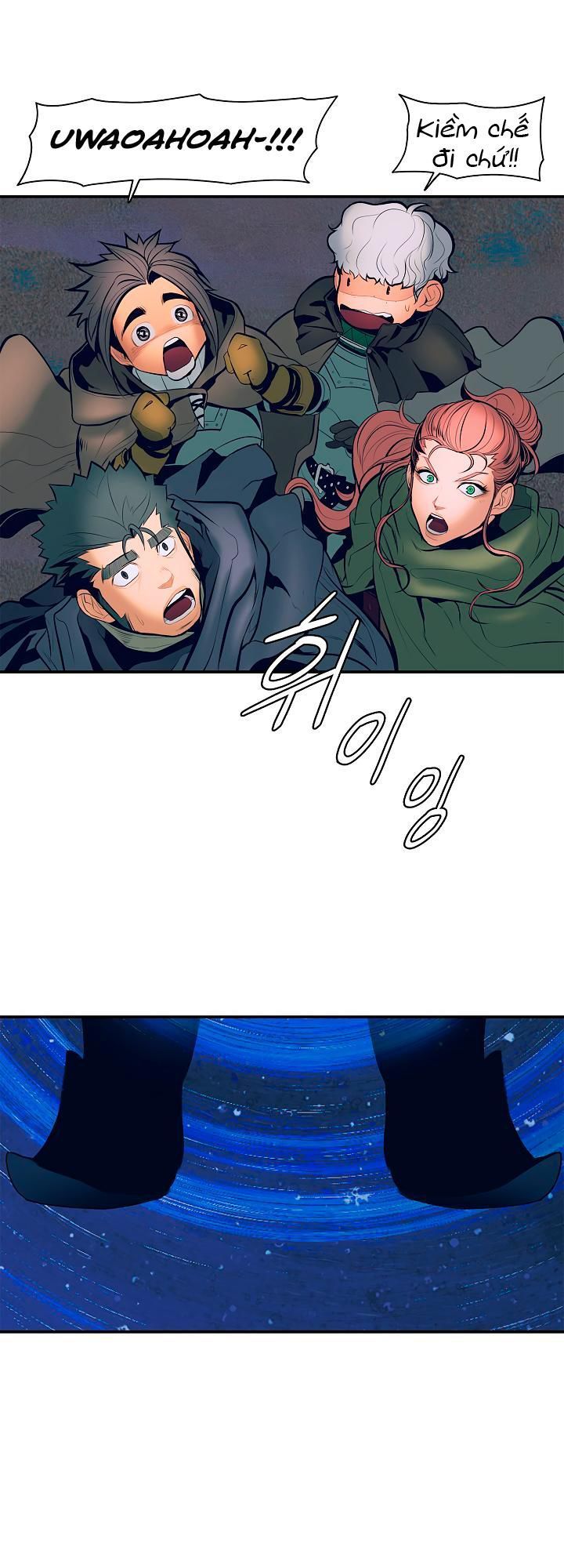 bất bại chân ma chapter 21 10