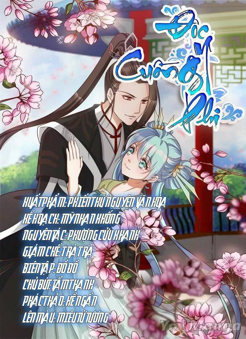 độc y cuồng phi chapter 24 1