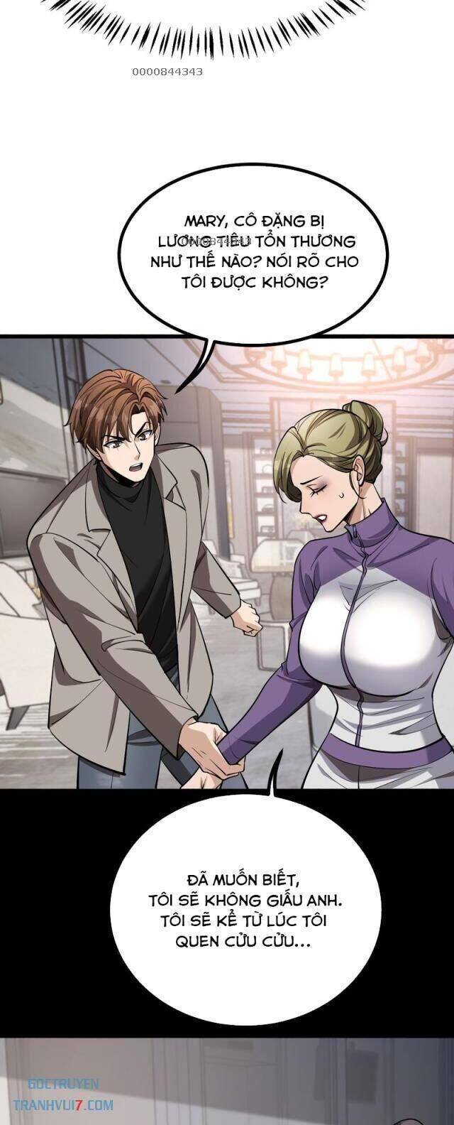 Ta Bị Kẹt Cùng Một Ngày 1000 Năm chapter 147 21