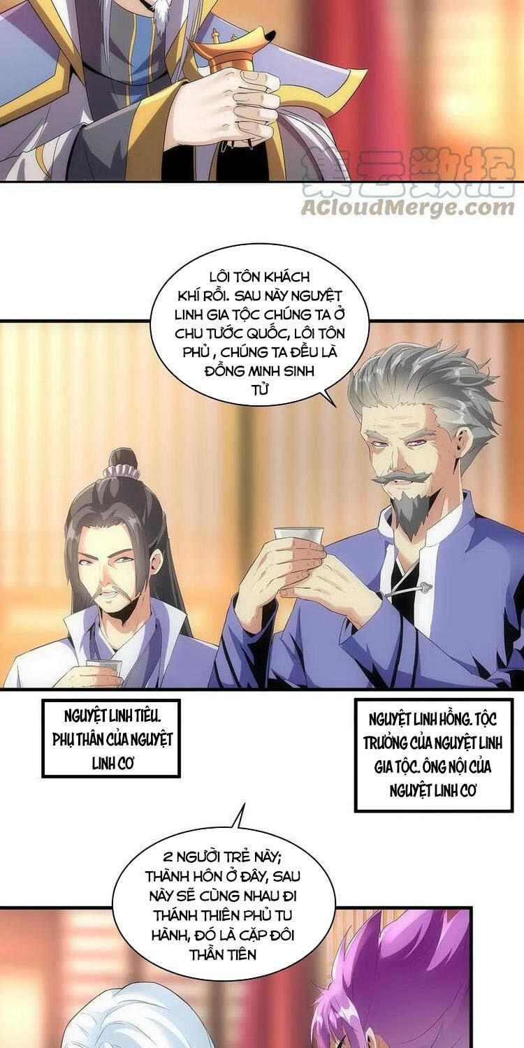 vạn cổ đệ nhất thần chapter 55 23