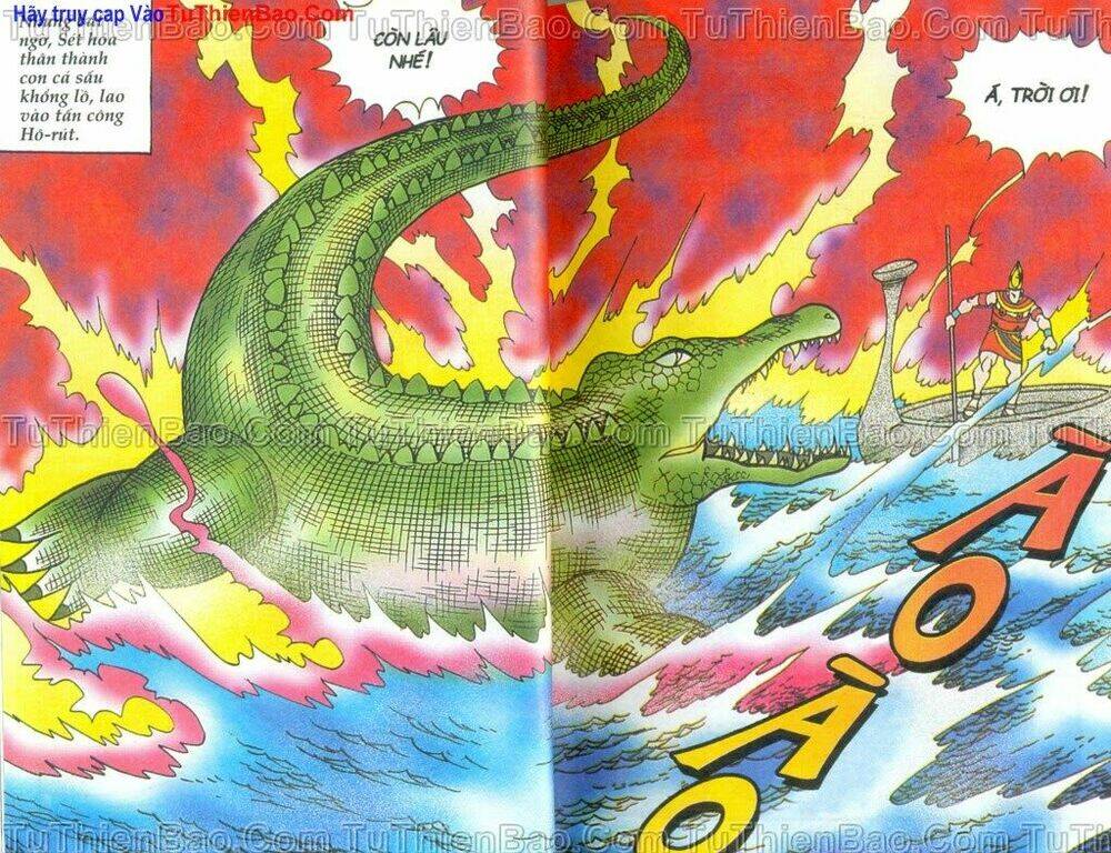 thần thoại ai cập chapter 2 15