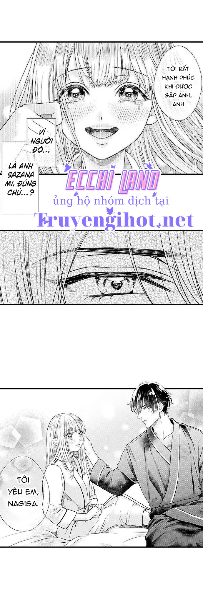 dâng hiến trinh tiết cho chàng yakuza chapter 17.1 7